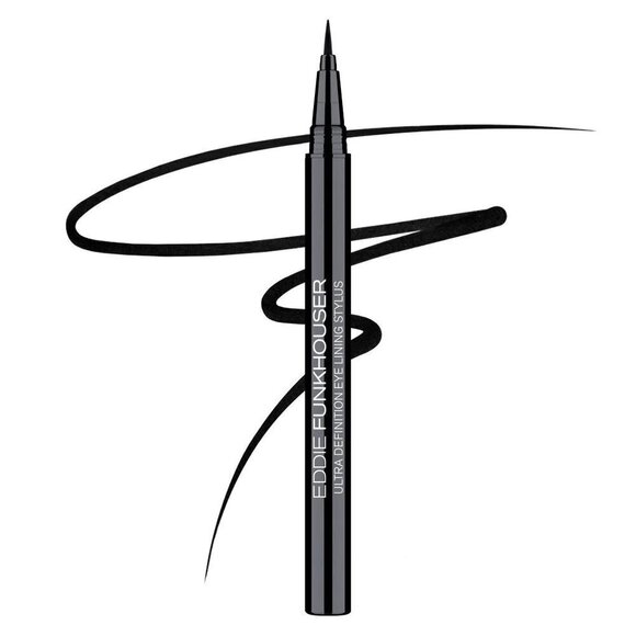 EDDIE FUNKHOUSER Ultra Definition Eyeliner in Black - Picture 3 of 4